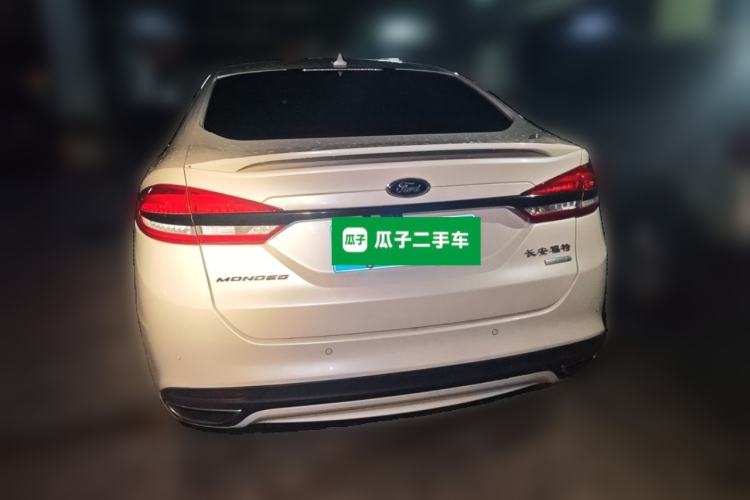 Used Ford Mondeo 2018 EcoBoost 200 Luxury Model Rear