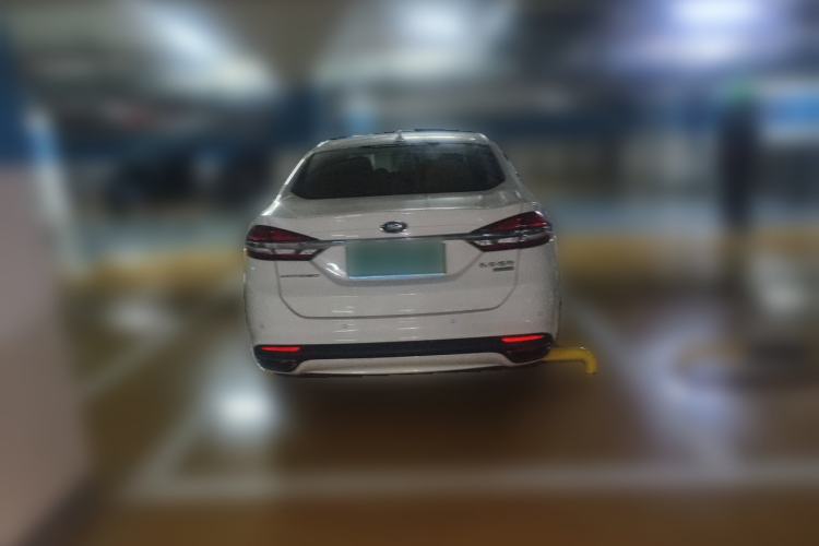 Used Ford Mondeo 2018 EcoBoost 180 Fashion Edition Rear