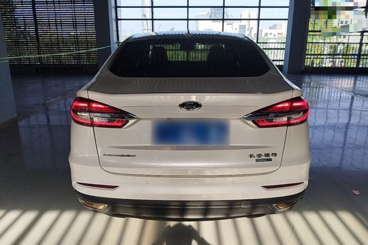 Used Ford Mondeo 2018 EcoBoost 180 Smart Control Fashion Model China VI Standard Rear