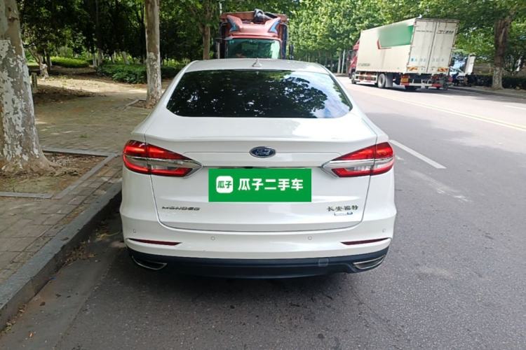 Used Ford Mondeo 2018 EcoBoost 180 Smart Control Fashion Model China V Standard Rear