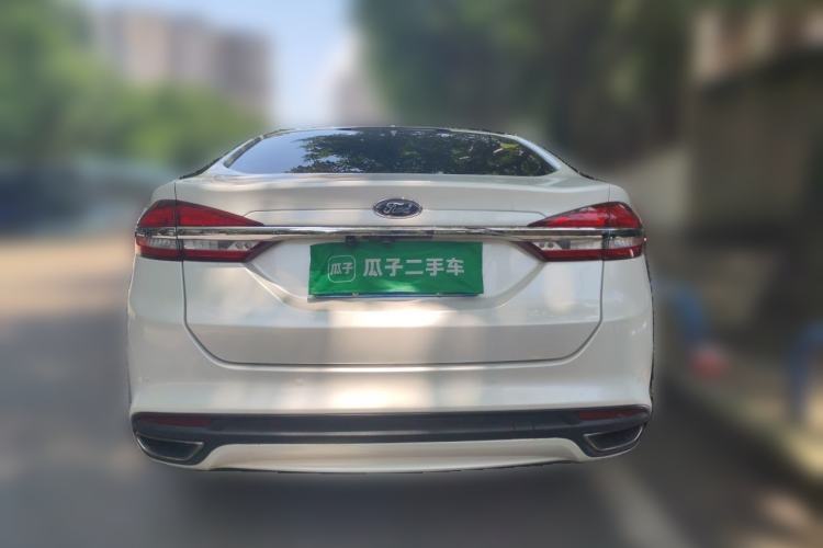 Used Ford Mondeo 2018 EcoBoost 200 Luxury Model Rear