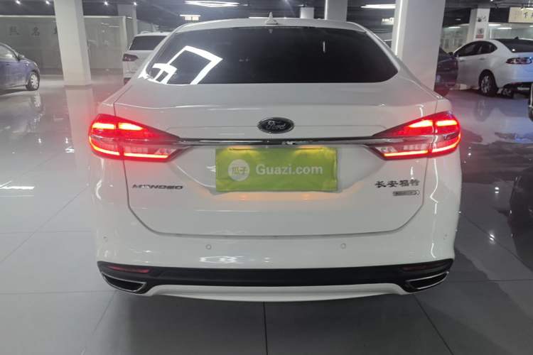 Used Ford Mondeo 2018 EcoBoost 200 Stylish Model Rear