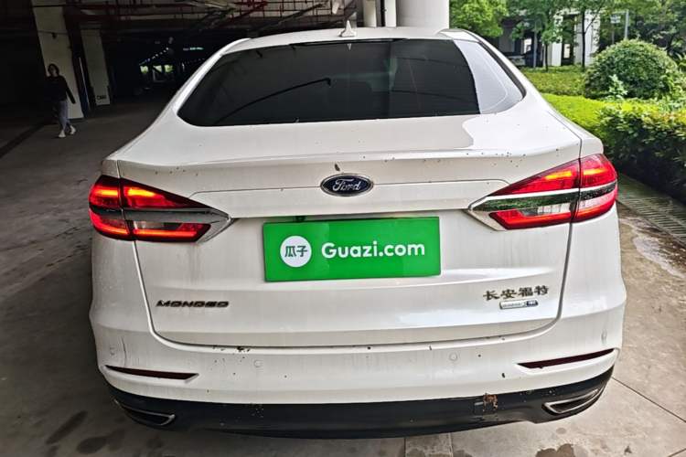 Used Ford Mondeo 2018 EcoBoost 180 Smart Control Fashion Model China V Standard Rear