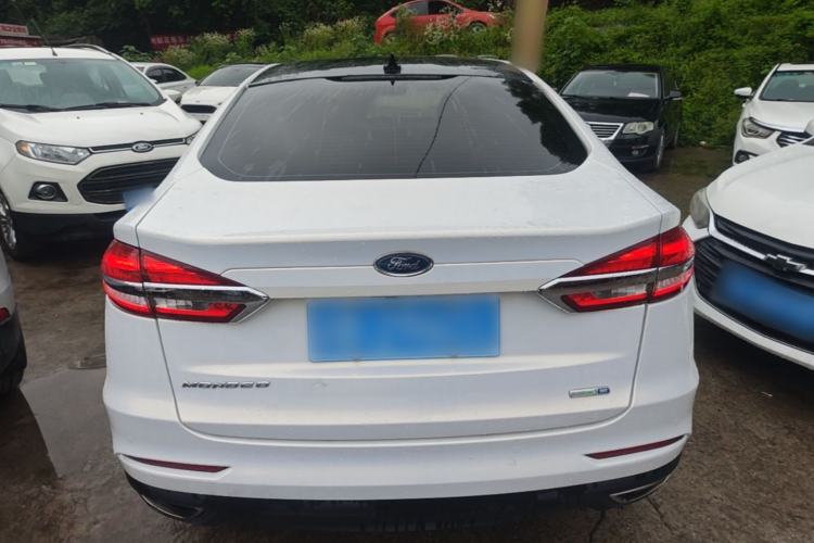 Used Ford Mondeo 2018 EcoBoost 180 SmartControl Luxury Model China V Standard Rear