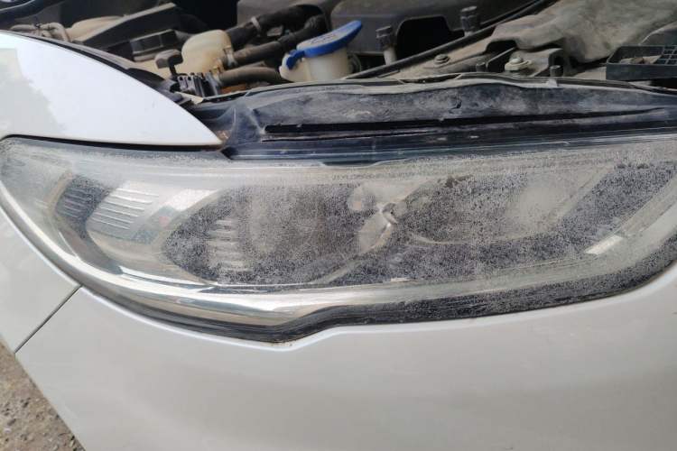 Used Ford Mondeo 2018 EcoBoost 200 Smart Control Fashion Model China V Standard Right Front Headlight