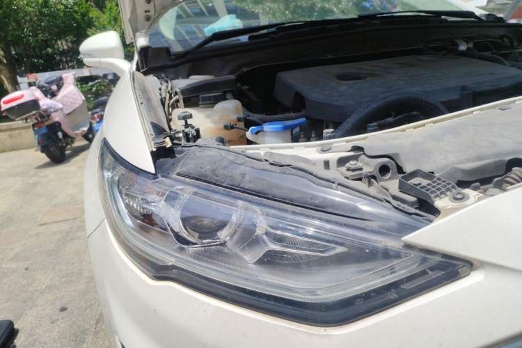 Used Ford Mondeo 2018 EcoBoost 180 Fashion Edition Right Front Headlight