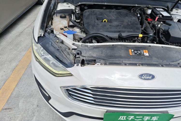 Used Ford Mondeo 2018 EcoBoost 180 Smart Control Fashion Model China V Standard Right Front Headlight