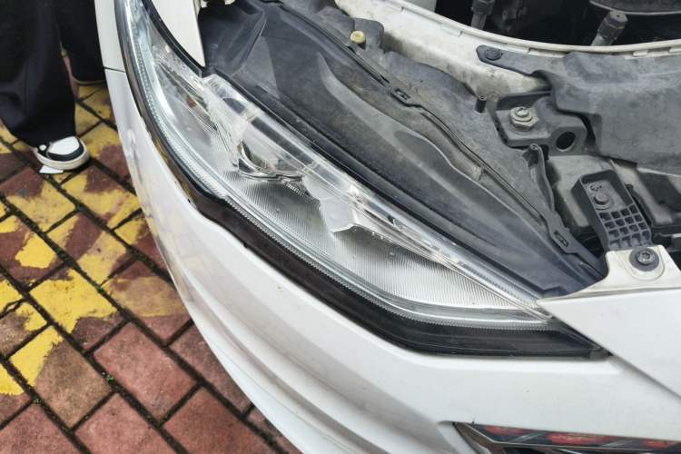 Used Ford Mondeo 2018 EcoBoost 200 Stylish Model Right Front Headlight