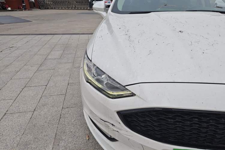 Used Ford Mondeo 2018 EcoBoost 200 Stylish Model Right Front Headlight