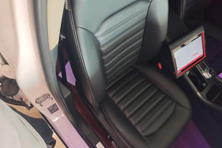 Used Ford Mondeo 2018 EcoBoost 180 Smart Control Fashion Model China VI Standard Right Front Seat