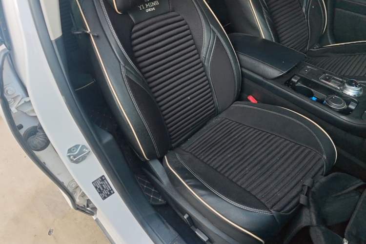 Used Ford Mondeo 2018 EcoBoost 180 Smart Control Fashion Model China VI Standard Right Front Seat