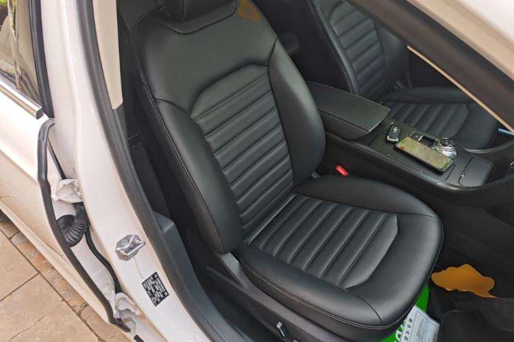 Used Ford Mondeo 2018 EcoBoost 180 Smart Control Fashion Model China VI Standard Right Front Seat