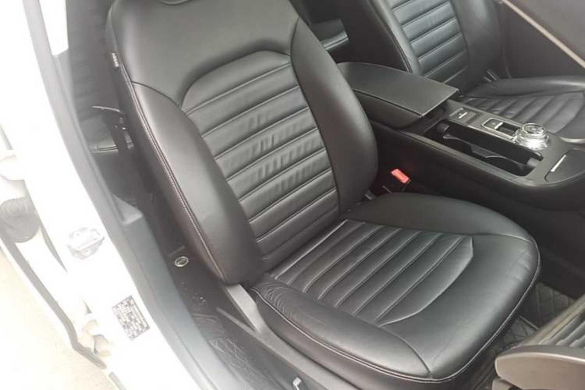 Used Ford Mondeo 2018 EcoBoost 180 Fashion Edition Right Front Seat