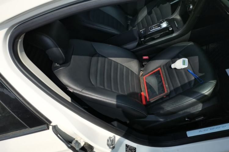 Used Ford Mondeo 2018 EcoBoost 180 Fashion Edition Right Front Seat