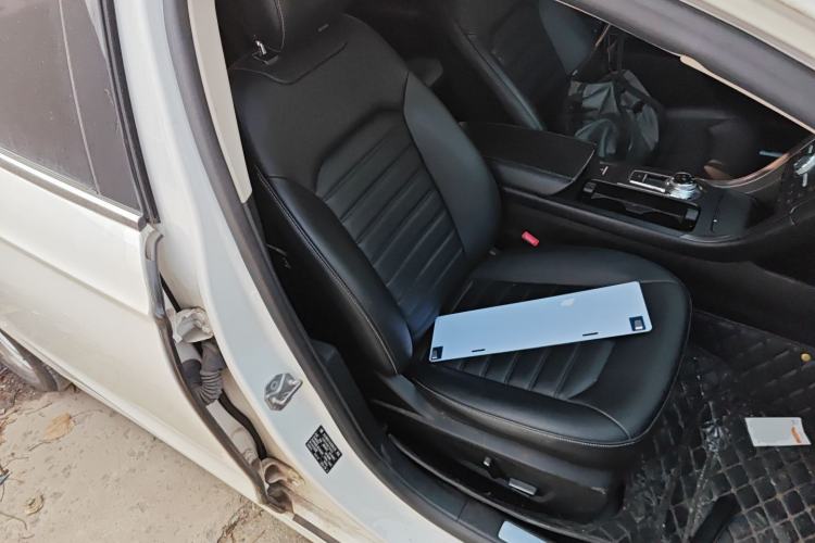 Used Ford Mondeo 2018 EcoBoost 200 Smart Control Fashion Model China V Standard Right Front Seat