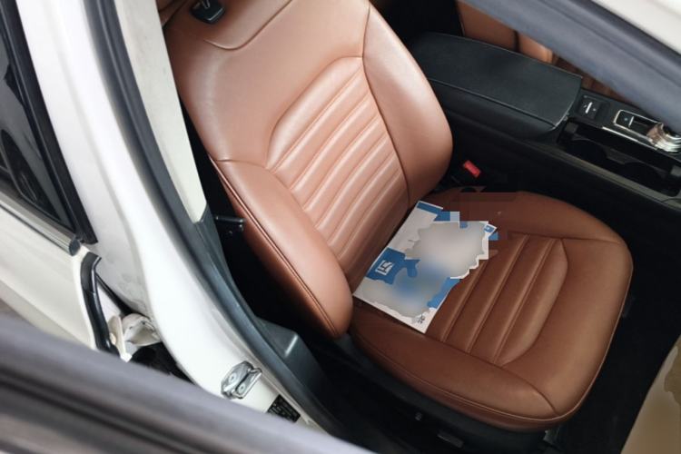 Used Ford Mondeo 2018 EcoBoost 180 Cognac Special Edition Right Front Seat