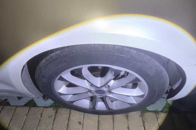 Used Ford Mondeo 2018 EcoBoost 180 Smart Control Fashion Model China V Standard Right Front Wheel Hub