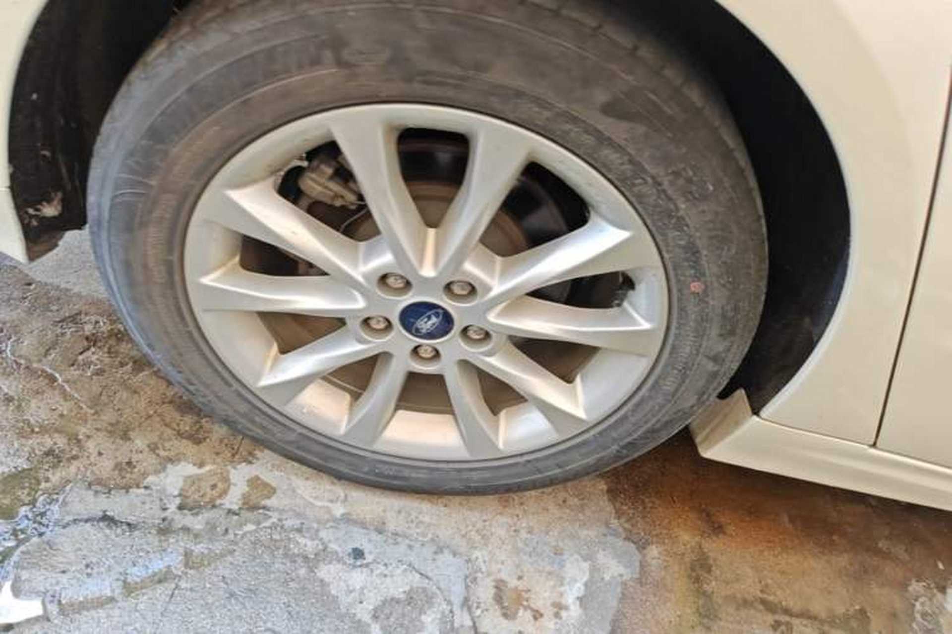 Used Ford Mondeo 2018 EcoBoost 200 Stylish Model Right Rear Wheel Hub