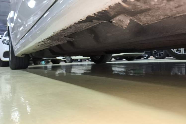 Used Ford Mondeo 2018 EcoBoost 200 Smart Control Fashion Model China V Standard Right Side Sill
