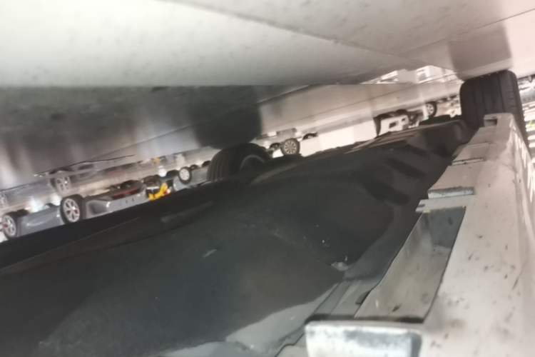 Used Ford Mondeo 2018 EcoBoost 180 Fashion Edition Right Side Sill