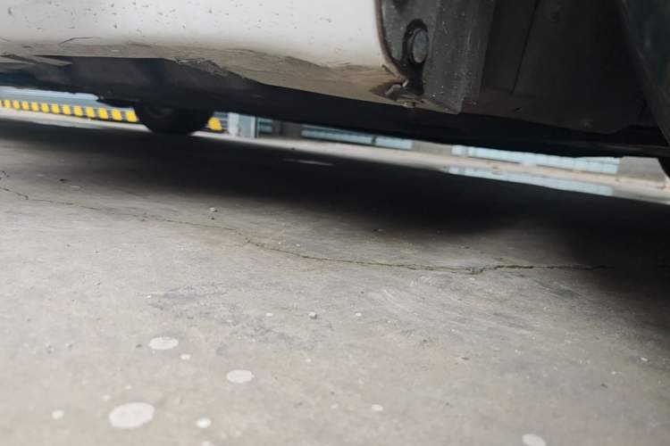 Used Ford Mondeo 2018 EcoBoost 180 Smart Control Fashion Model China VI Standard Right Side Sill