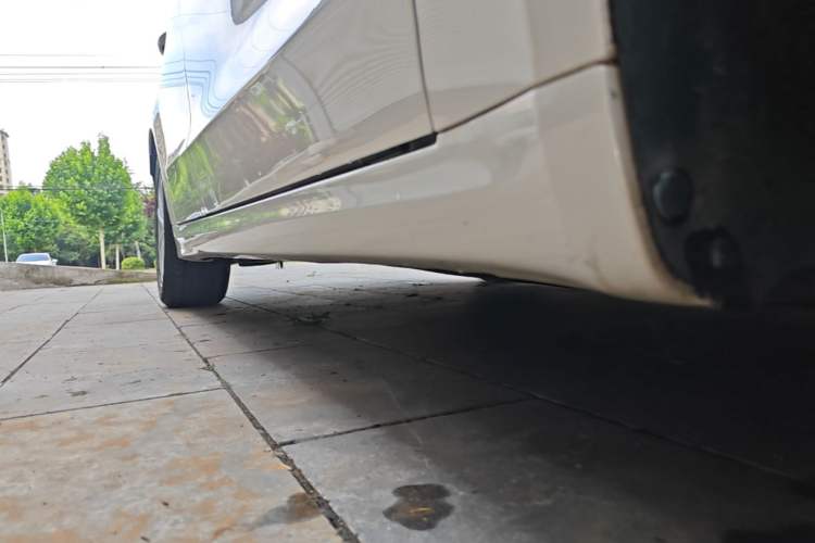 Used Ford Mondeo 2018 EcoBoost 180 Smart Control Fashion Model China VI Standard Right Side Sill