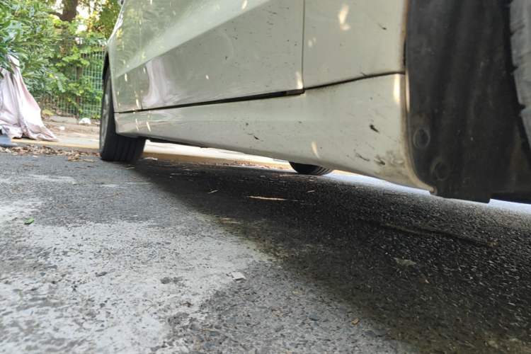 Used Ford Mondeo 2018 EcoBoost 180 Fashion Edition Right Side Sill