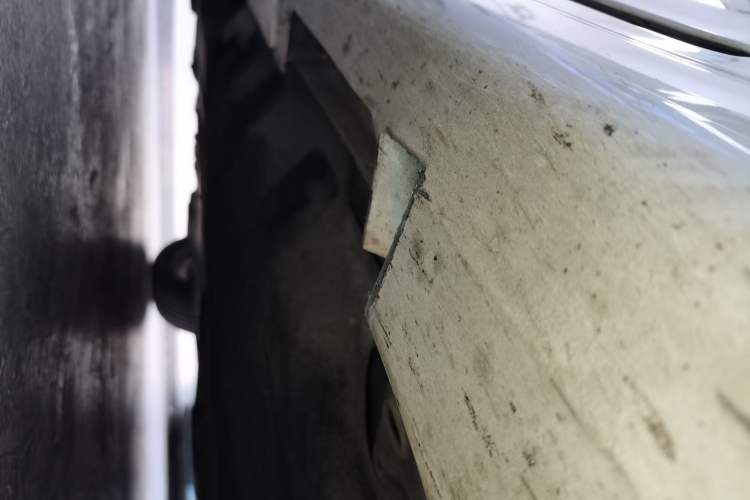 Used Ford Mondeo 2018 EcoBoost 180 Smart Control Fashion Model China VI Standard Right Side Sill