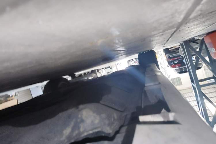 Used Ford Mondeo 2018 EcoBoost 180 Fashion Edition Right Side Sill