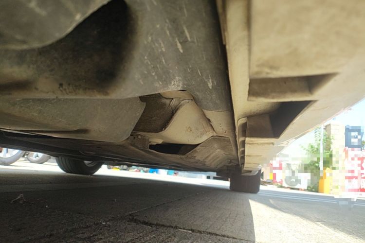Used Ford Mondeo 2018 EcoBoost 180 Fashion Edition Right Side Sill
