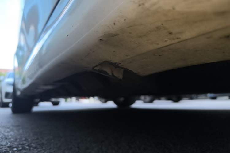 Used Ford Mondeo 2018 EcoBoost 180 Smart Control Fashion Model China V Standard Right Side Sill