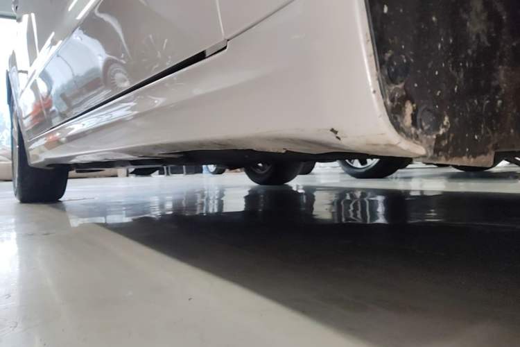Used Ford Mondeo 2018 EcoBoost 180 Smart Control Fashion Model China V Standard Right Side Sill