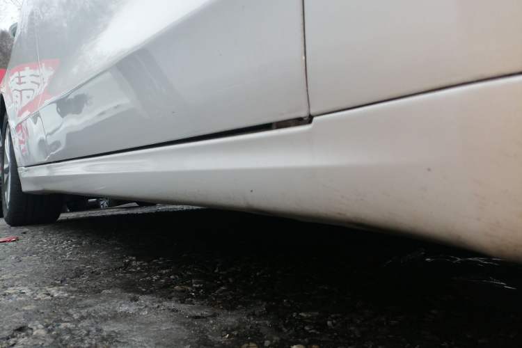 Used Ford Mondeo 2018 EcoBoost 180 Smart Control Fashion Model China V Standard Right Side Sill