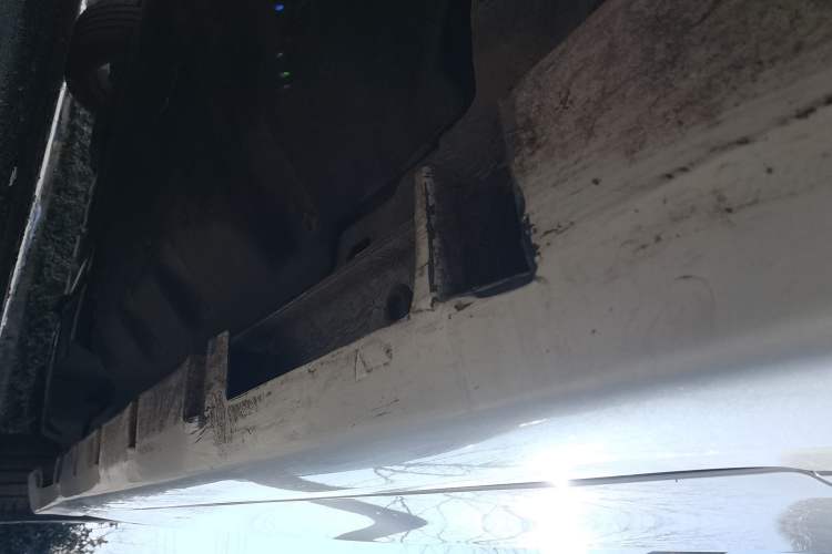 Used Ford Mondeo 2018 EcoBoost 180 Fashion Edition Right Side Sill