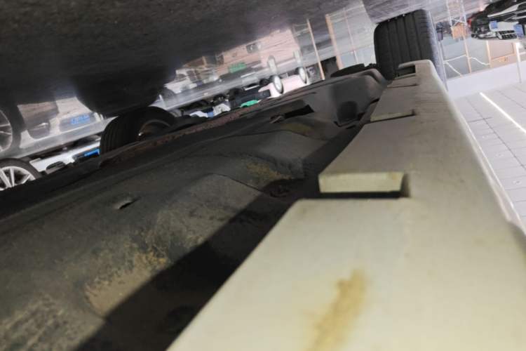 Used Ford Mondeo 2018 EcoBoost 180 Smart Control Fashion Model China V Standard Right Side Sill