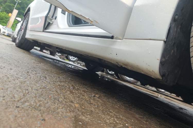 Used Ford Mondeo 2018 EcoBoost 180 SmartControl Luxury Model China V Standard Right Side Sill