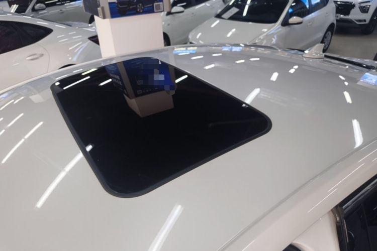 Used Ford Mondeo 2018 EcoBoost 180 Smart Control Fashion Model China VI Standard Roof