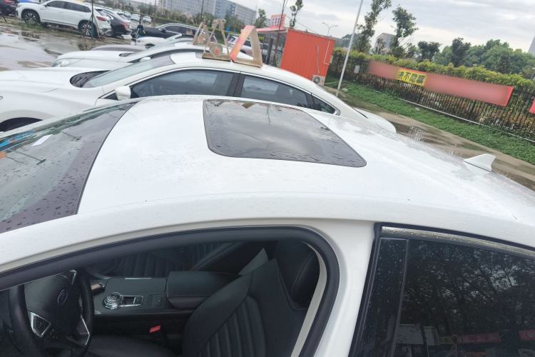 Used Ford Mondeo 2018 EcoBoost 180 Fashion Edition Roof