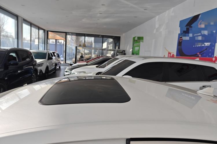 Used Ford Mondeo 2018 EcoBoost 180 Fashion Edition Roof