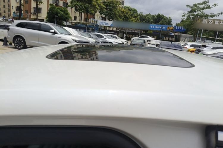 Used Ford Mondeo 2018 EcoBoost 180 Smart Control Fashion Model China VI Standard Roof