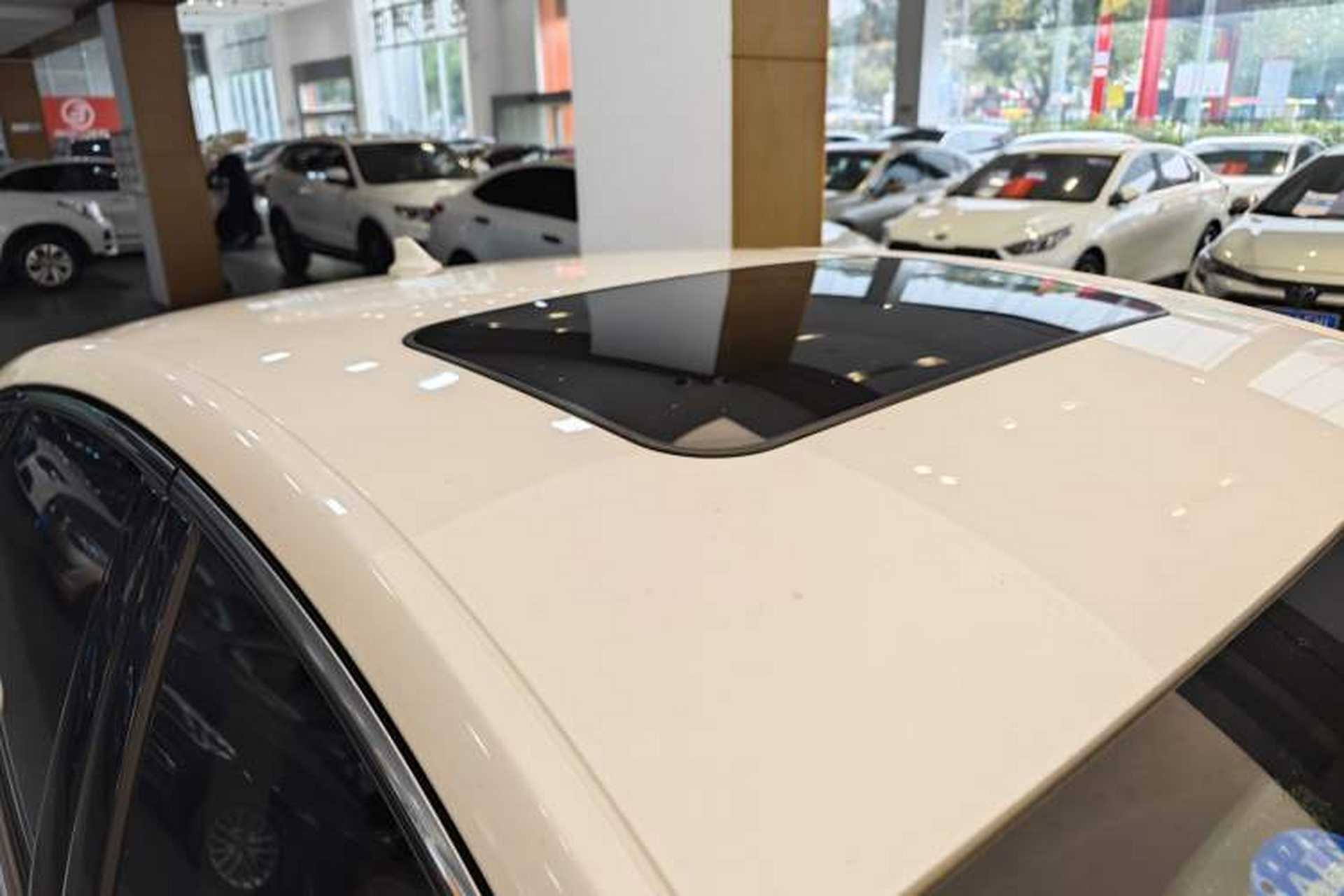 Used Ford Mondeo 2018 EcoBoost 180 Cognac Special Edition Roof
