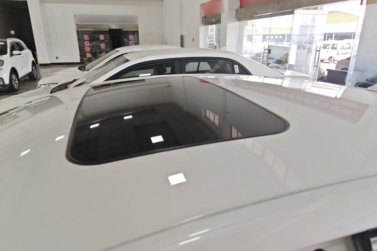 Used Ford Mondeo 2018 EcoBoost 180 Smart Control Fashion Model China V Standard Roof