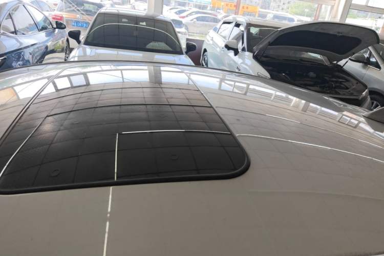 Used Ford Mondeo 2018 EcoBoost 180 Smart Control Fashion Model China V Standard Roof