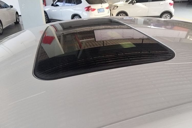 Used Ford Mondeo 2018 EcoBoost 180 Smart Control Fashion Model China VI Standard Roof