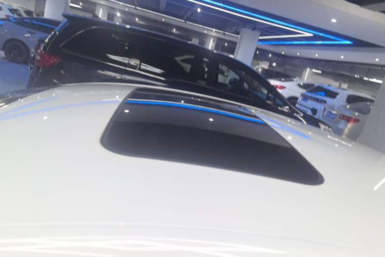 Used Ford Mondeo 2018 EcoBoost 200 Stylish Model Roof