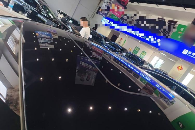 Used Ford Mondeo 2018 EcoBoost 200 Smart Control Fashion Model China VI Standard Roof