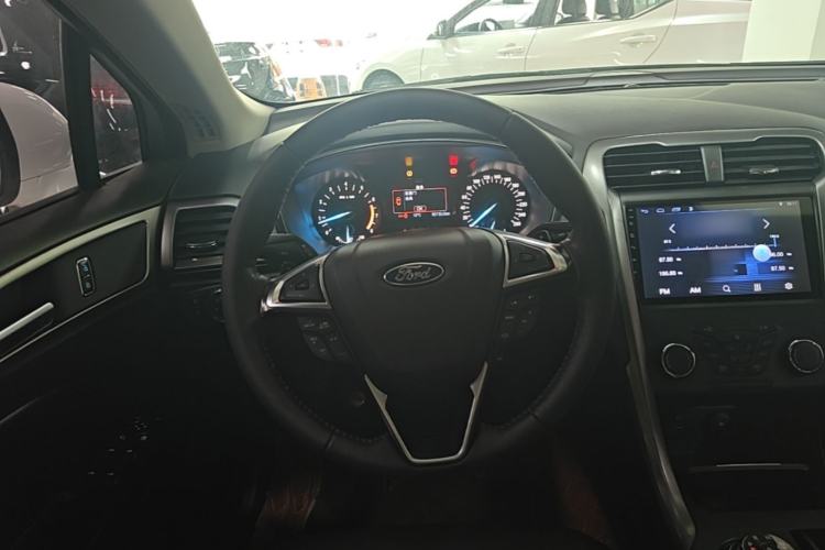 Used Ford Mondeo 2018 EcoBoost 180 Smart Control Fashion Model China V Standard Steering Wheel