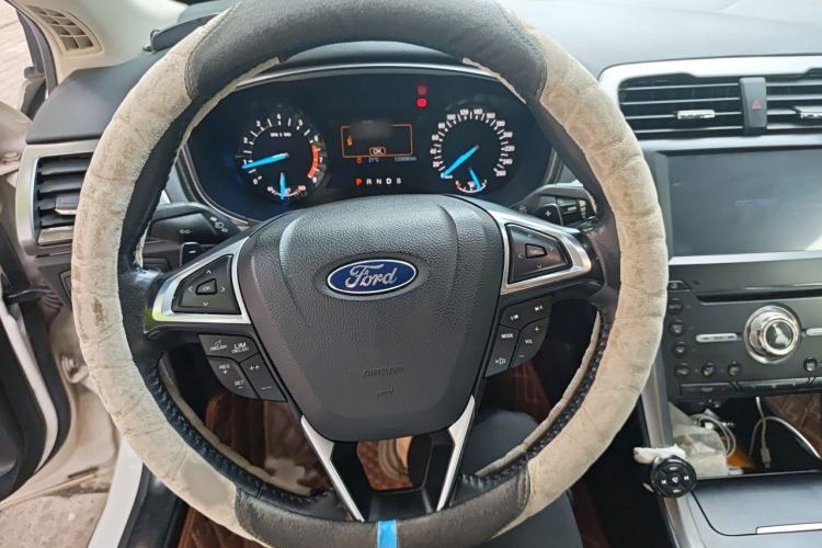 Used Ford Mondeo 2018 EcoBoost 180 Smart Control Fashion Model China V Standard Steering Wheel