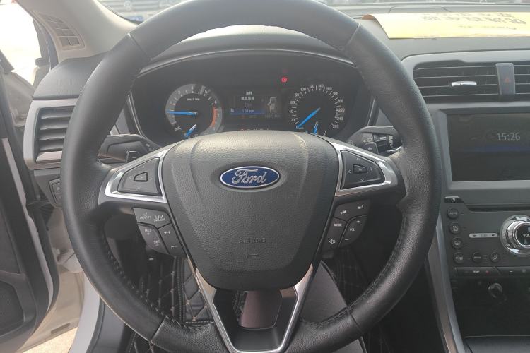 Used Ford Mondeo 2018 EcoBoost 180 Fashion Edition Steering Wheel