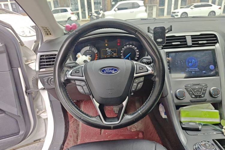 Used Ford Mondeo 2018 EcoBoost 180 Smart Control Fashion Model China V Standard Steering Wheel